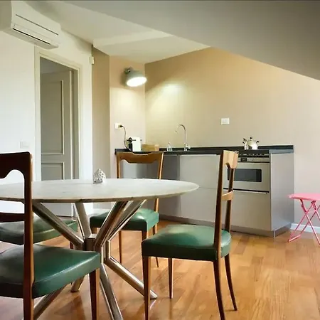 Penthouse Con Terrazza Διαμέρισμα *